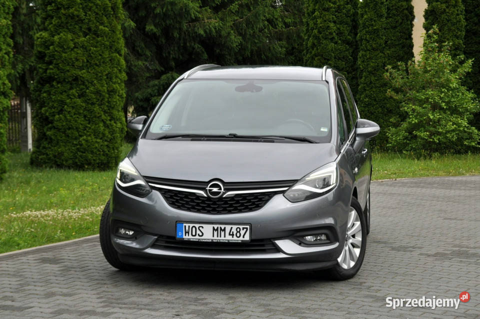 Opel Zafira 20d170Full wielofunkcyjna kierownica