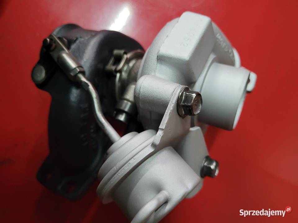 Turbina turbosprężarka 16 HDI 90 Citroen C3 Grudziądz