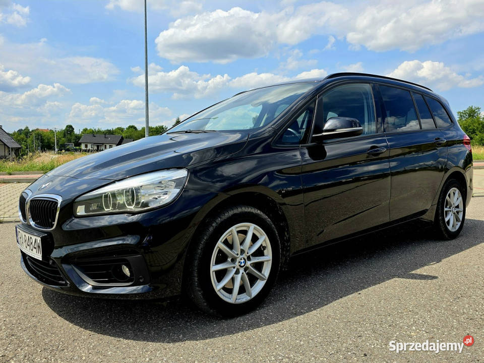 BMW 218 BMW 218d Active Tourer 20d 150 Luxury możliwa zamiana Więcławice Stare