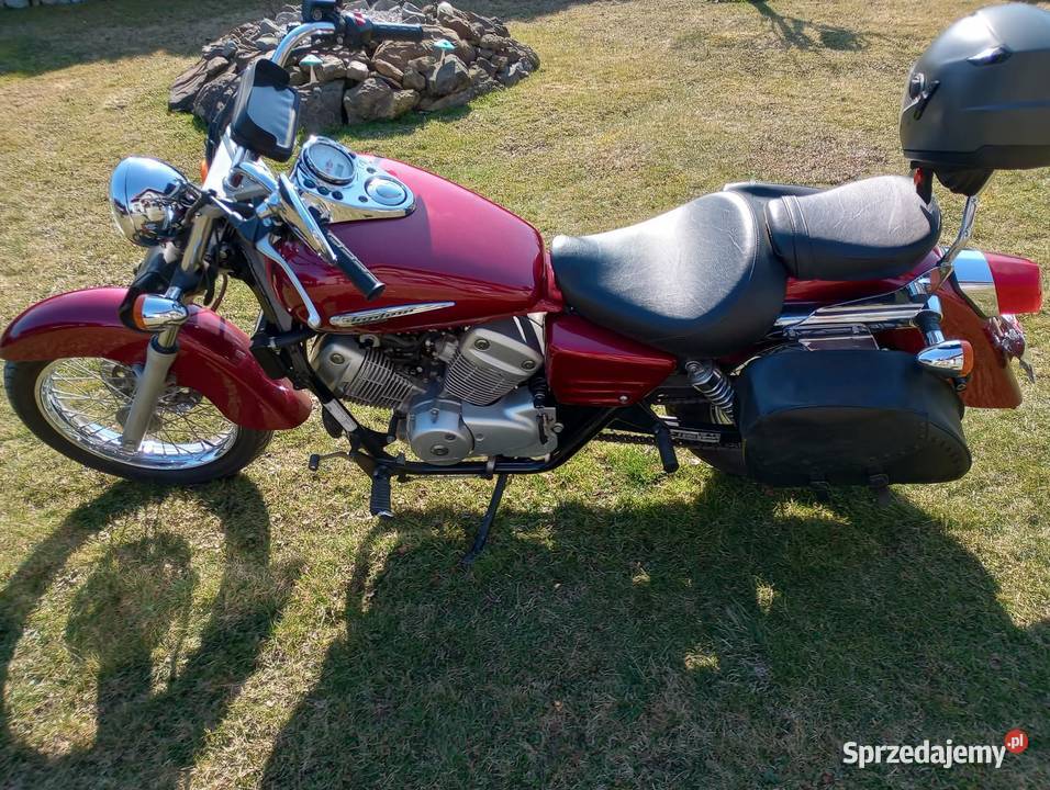 Motor Rok produkcji 2004 Nowy Wiśnicz