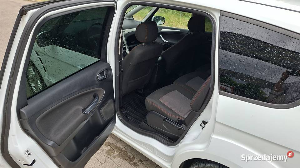 Ford S2011 LIFT20GAZ elektrykaCLIMABEZ manualna łódzkie Łódź