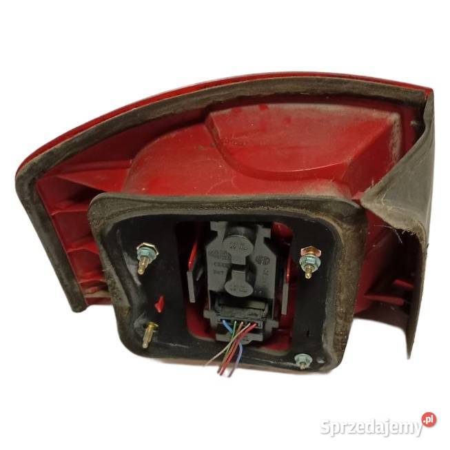 Lampa tylna prawa Audi A6 C5 Avant kombi lift Rok produkcji 2001