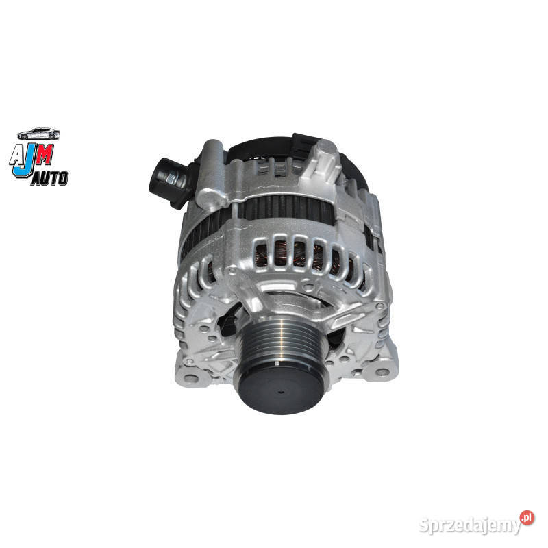 Alternator 9657129680 27 HDI Citroen C5 III Grabów Szlachecki
