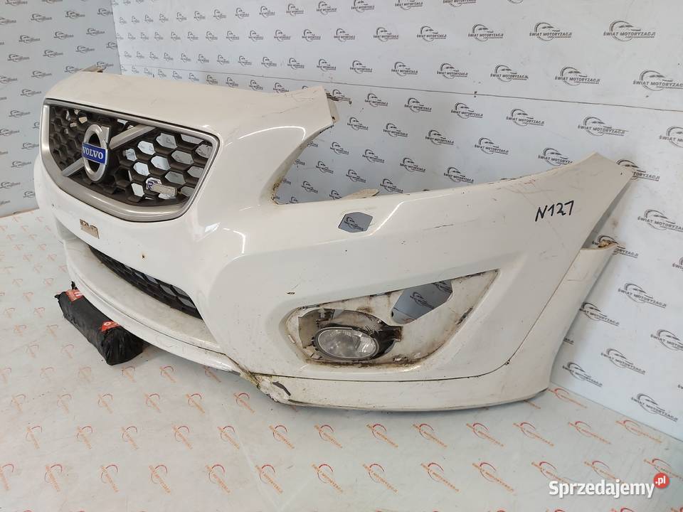 VOLVO C30 12r zderzak przód 31290460 świętokrzyskie Kielce