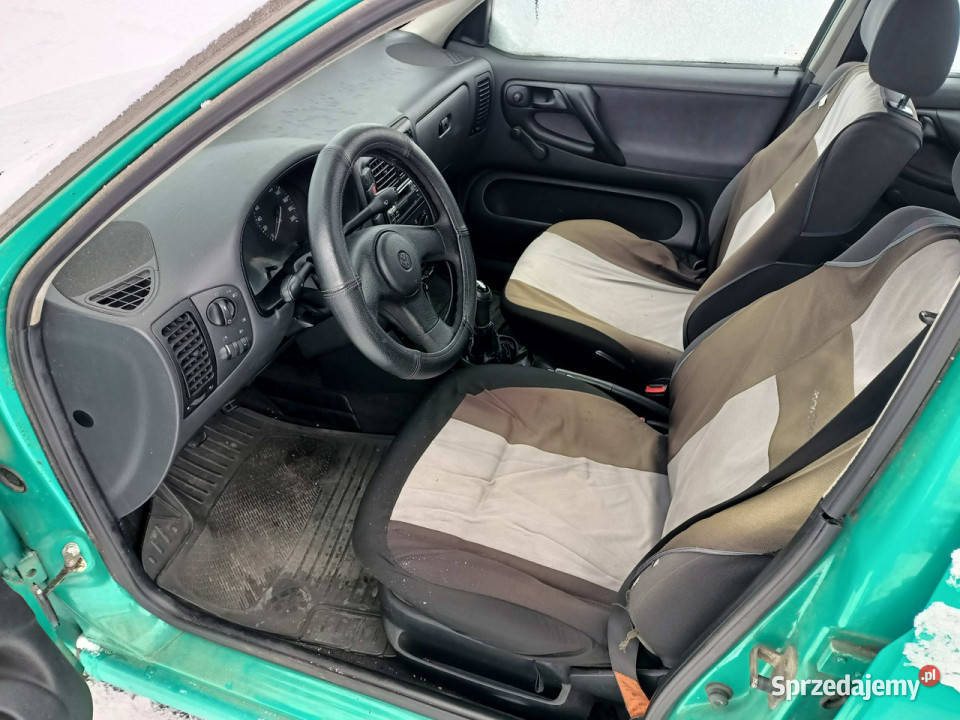 Volkswagen Polo Volkswagen Polo 10 97r III Polo małopolskie Tarnów