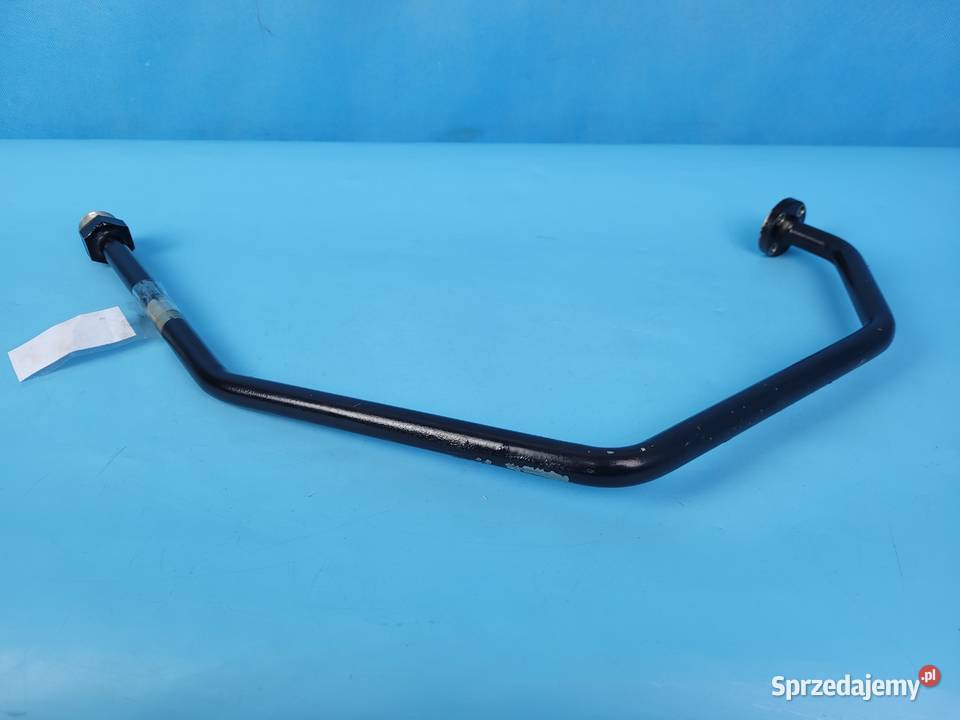 DEUTZFAHR 6130 TTV PRZEWÓD RURA HYDRAULICZNA Hydraulika Kolno
