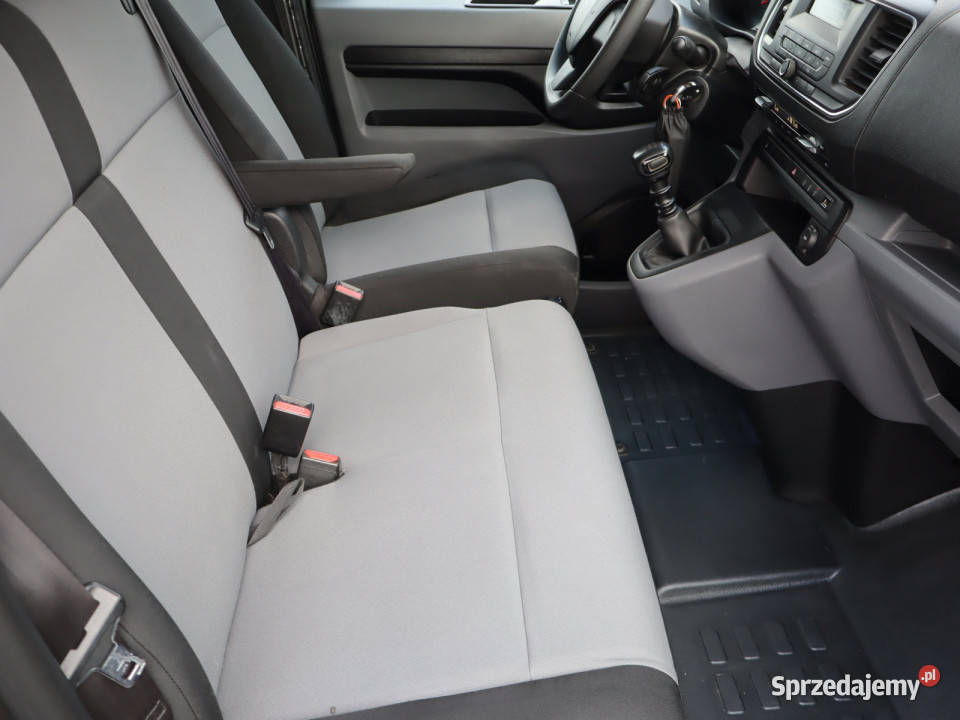 Peugeot Expert 16 BlueHDi wspomaganie kierownicy Piaseczno
