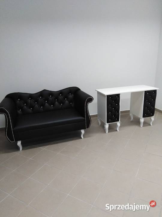 RECEPCJA PIKOWANA KOSMETYCZNA FRYZJERSKA BIURKO sprzedam