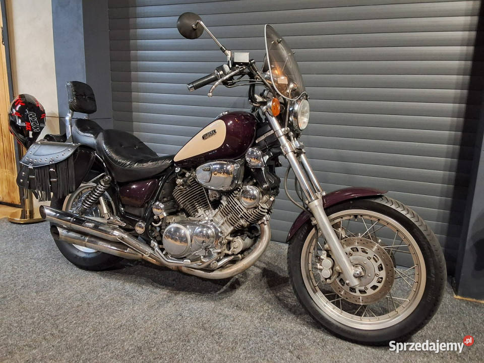 Yamaha Virago YAMAHA VIRAGO 1100 zadbany Rok produkcji 1994 Stare Miasto
