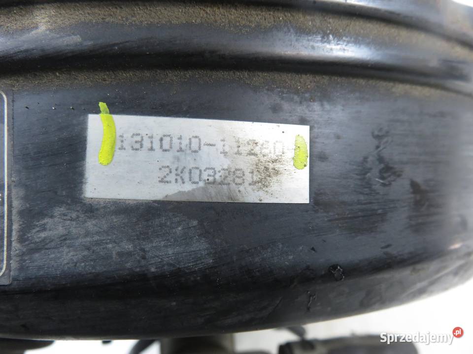 SERWO TOYOTA RAV 4 II 20 D4D 4WD 116 1CDFTV