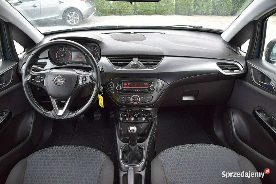 Opel Corsa 14B 90 5D Klimatyzacja Alu 16 mazowieckie