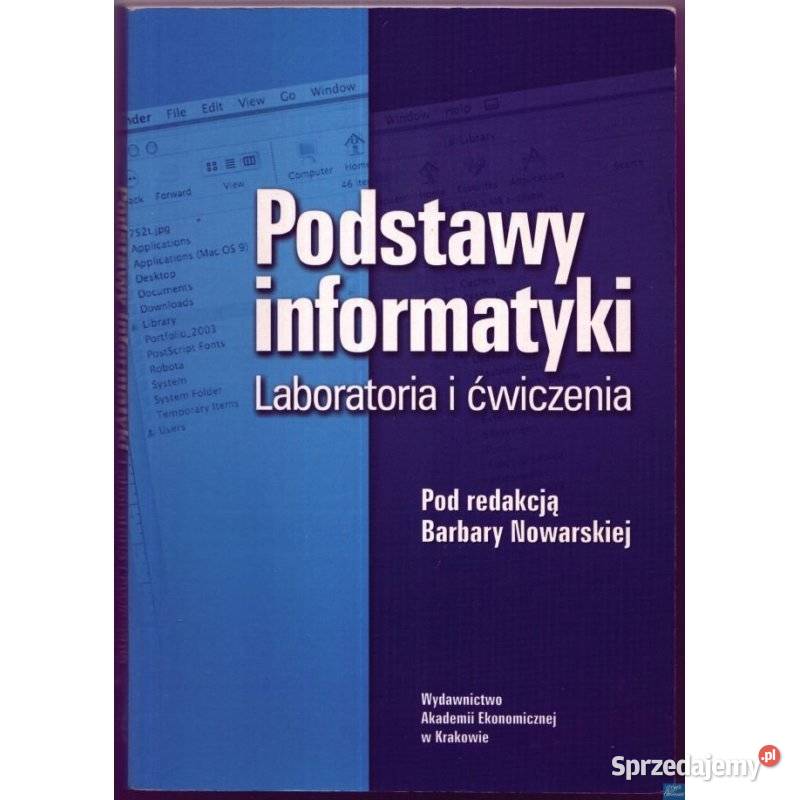Podstawy informatyki Laboratoria i ćwiczenia miękka Siedlce