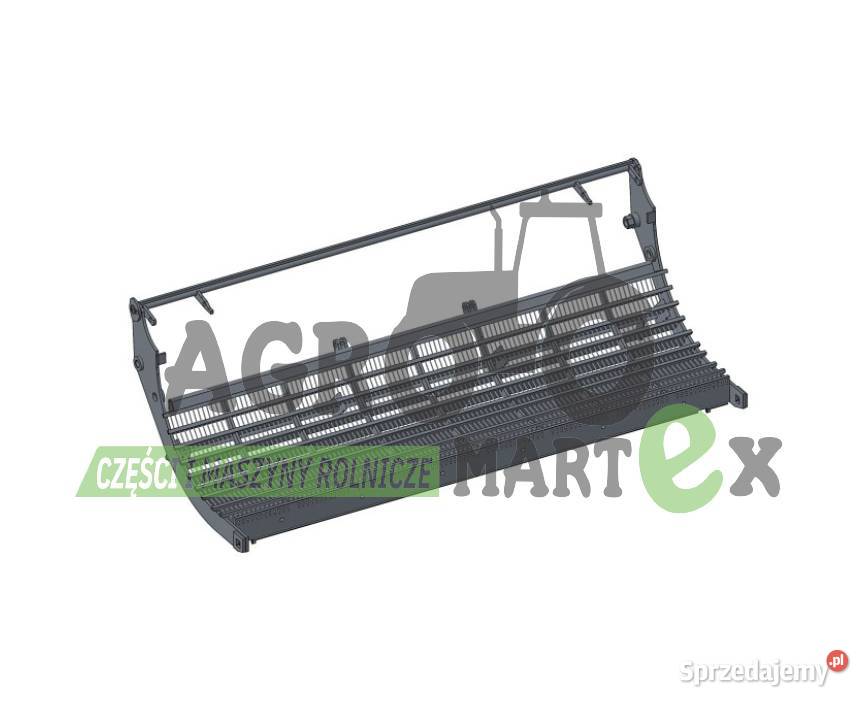 84180599 KLEPISKO CNH Pozostałe Wichrów sprzedam