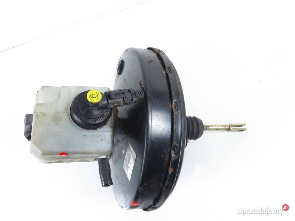 SERWO RENAULT MASTER II FD 22 dCI 90 G9T 750 osobowe