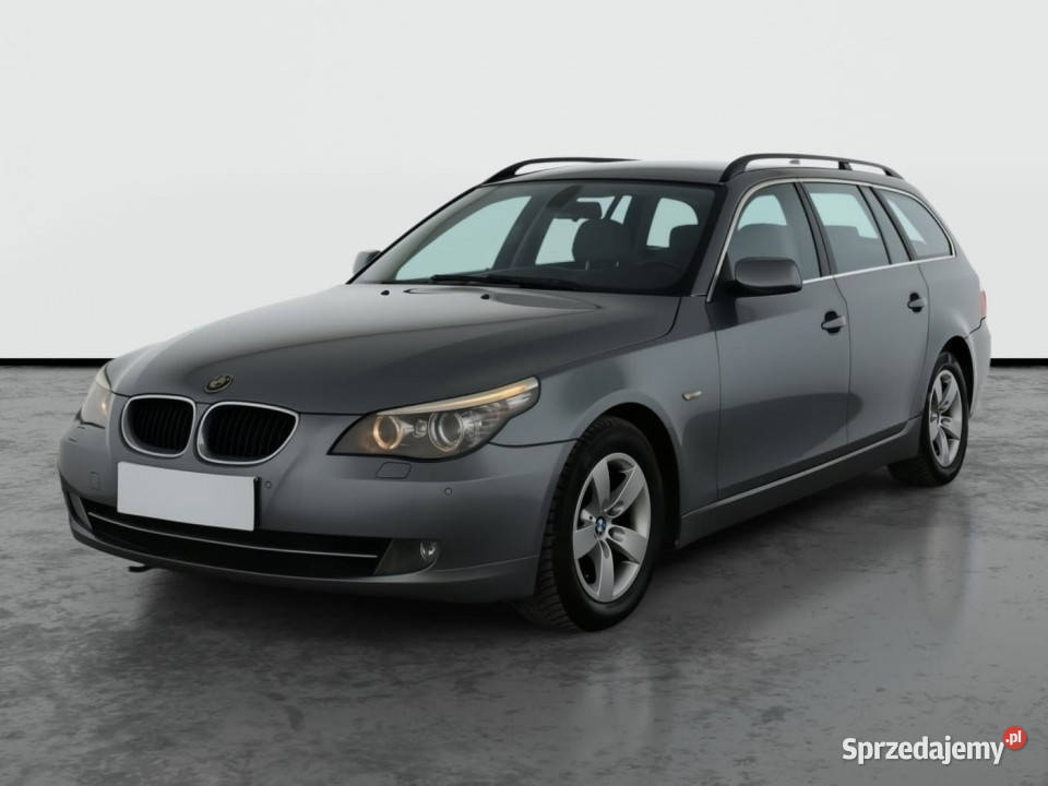 BMW 5 520d Katowice
