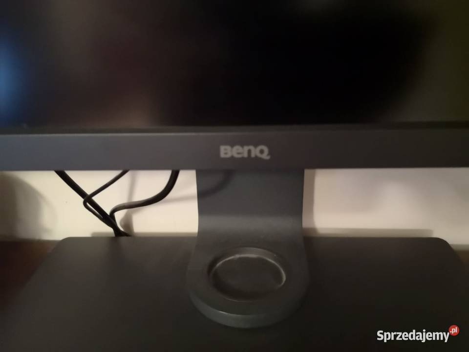 Wysokiej jakość monitor BenQ 270C świetny do Monitory i projektory Wrocław