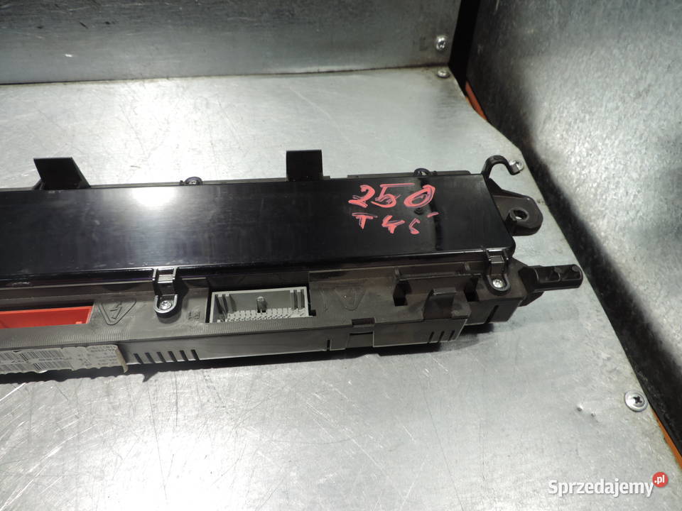 LICZNIK ZEGARY RENAULT SCENIC II P8200787774A
