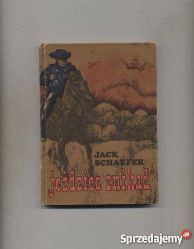 Jeżdziec znikąd Szczecin sprzedam