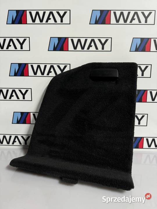 BMW F11 BOCZEK BAGAŻNIKA LEWY EUROPA 9168493 osobowe sprzedam