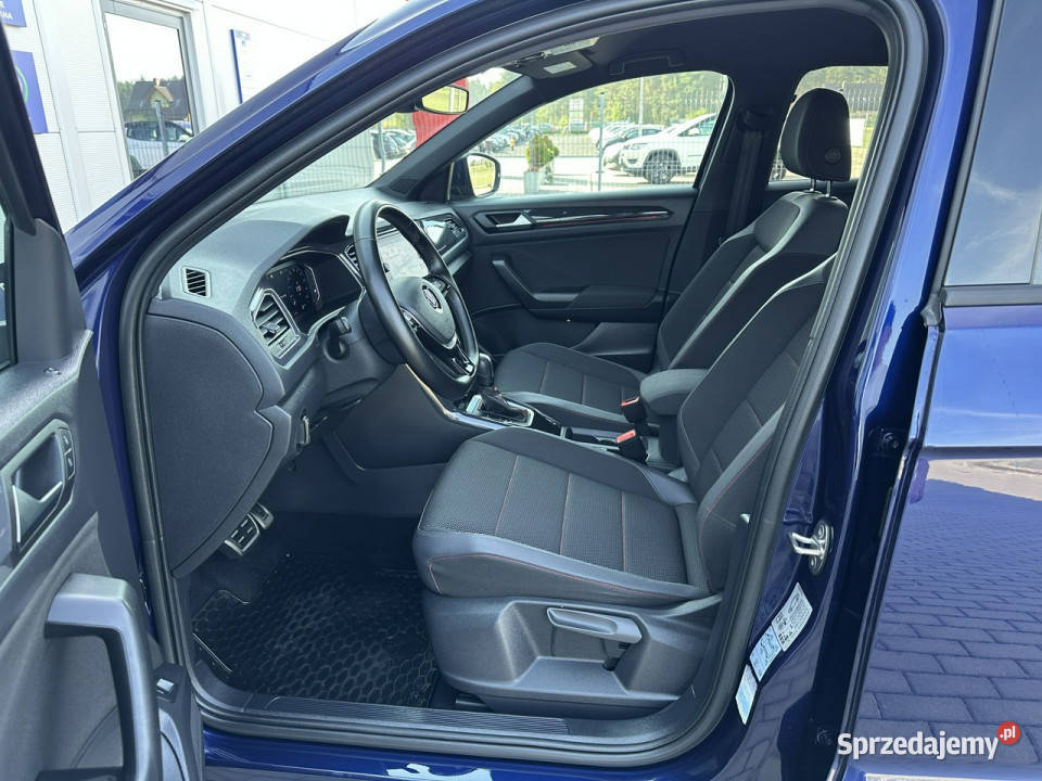 Volkswagen TRoc Salon 2 kplopon Kamera Navi gniazdo SD