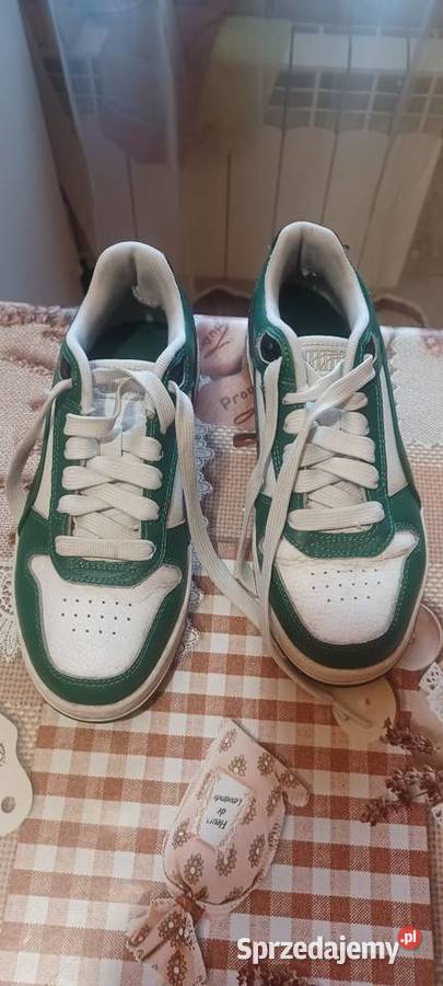 Adidasy PUMA RGD GAME LOW Sportowe