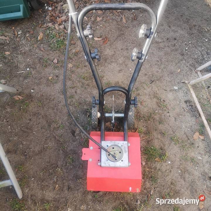 Glebogryzarka na części Nisko sprzedam