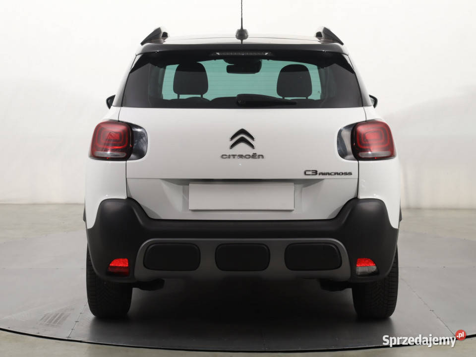 Citroen C3 Aircross 12 PureTech Katowice