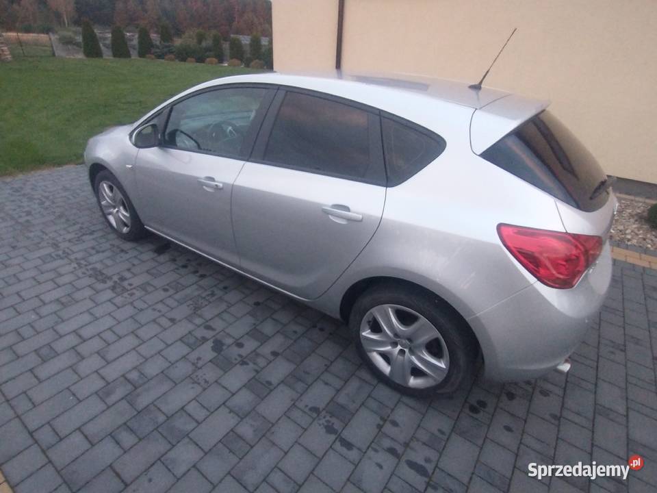 Opel Astra 14 nieuszkodzony Morawica sprzedam