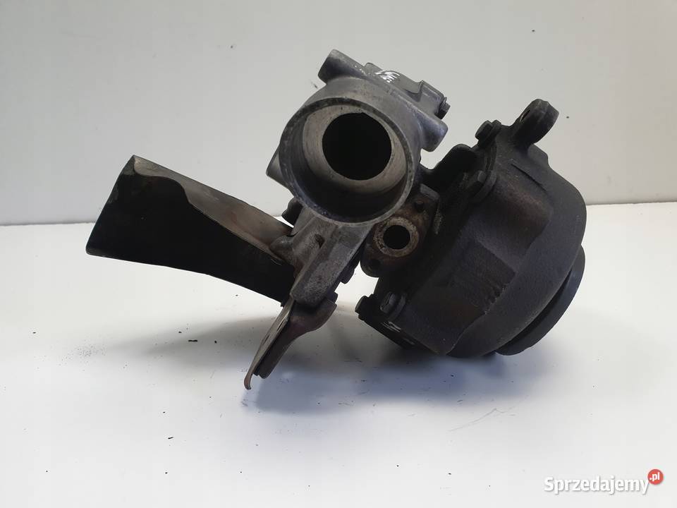 TURBOSPRĘŻARKA Mercedes ML W163 40 V8 CDI Turbo Chełm