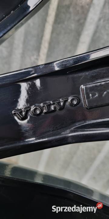 NOWE Koła 18 VOLVO RDESIGN ORYGINAŁ FELGI S60V60 małopolskie Kraków sprzedam