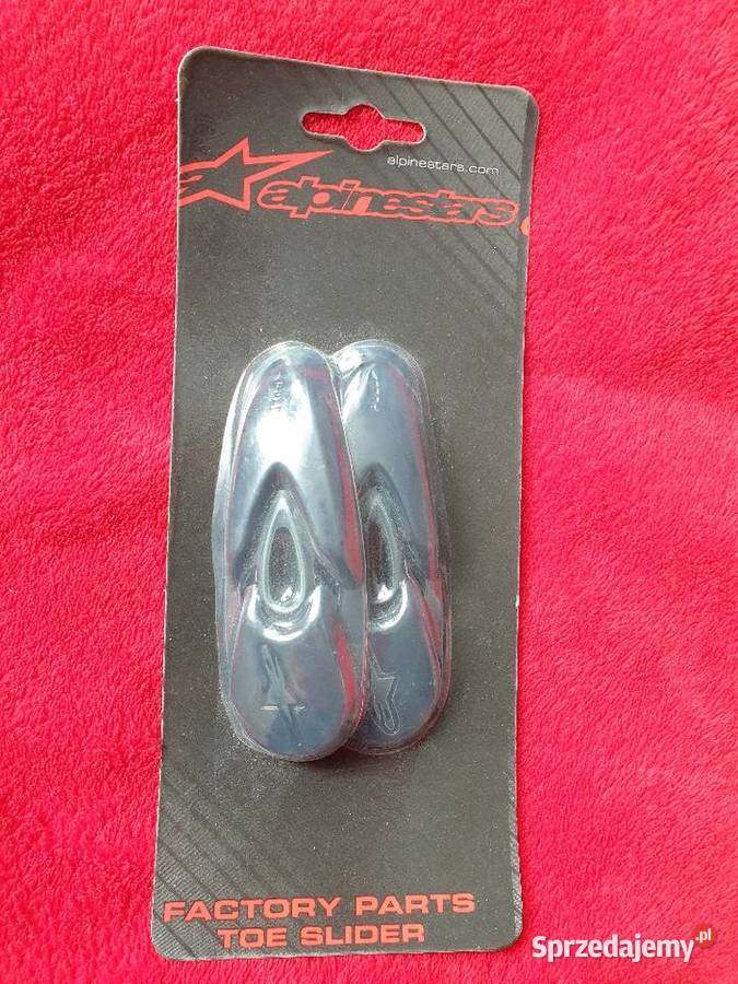 Slidery ślizgi ALPINESTARS SMX 11 2 3 4 5 R Ochraniacze Grabowa