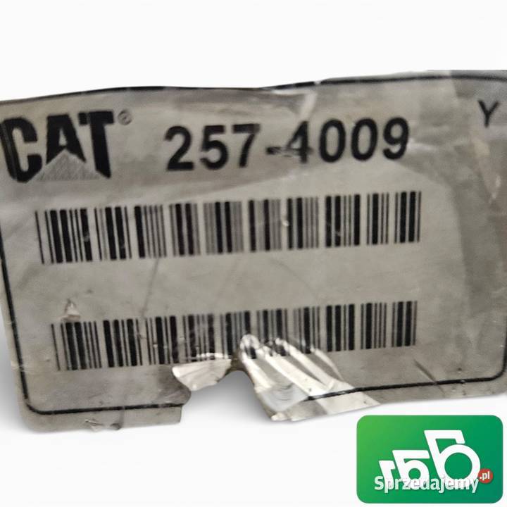 Hydromotor Wentylatora Caterpillar 2574009 CAT Chłodzenie silnika