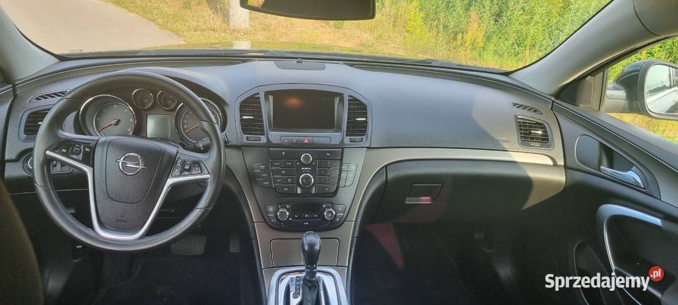 Opel Insignia automat 2009r automatyczna Gózd