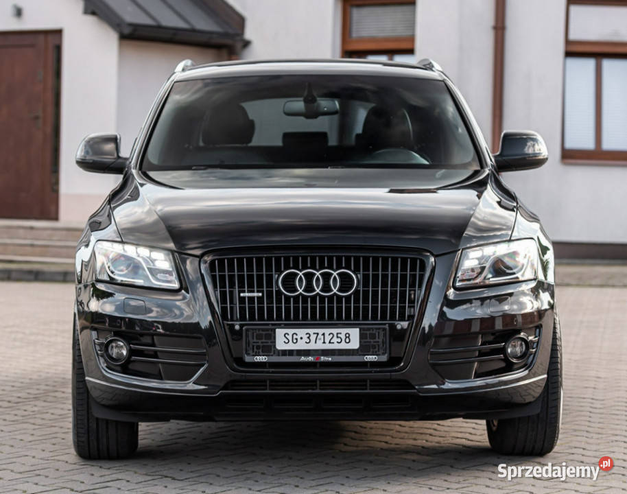 Audi Q5 SLine 20T 211 Quattro Super Stan Zwoleń