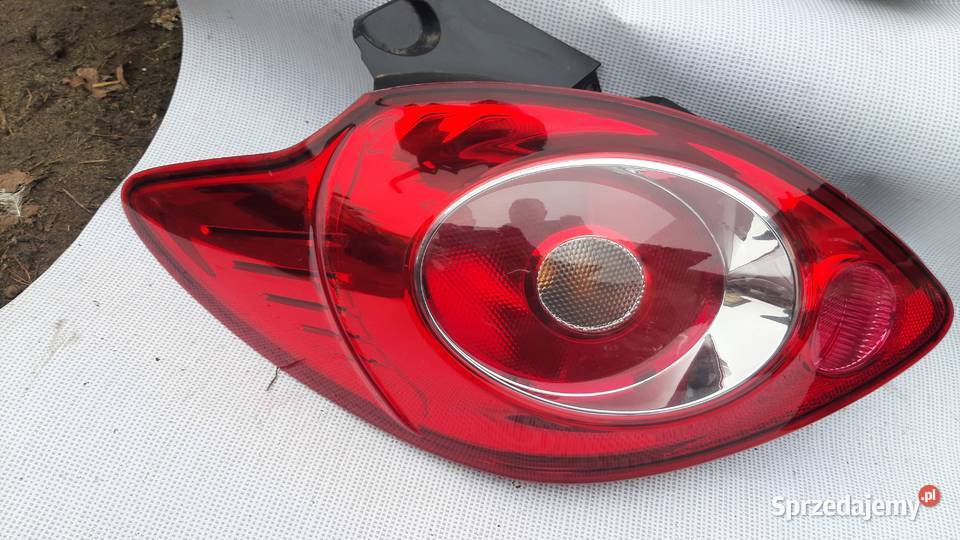 lampa tylna prawa lewa FORD KA mk2 oryginał osobowe Części samochodowe
