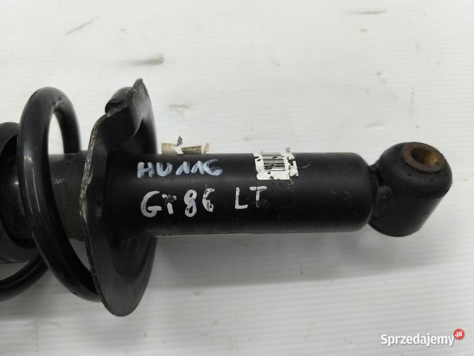AMORTYZATOR LEWY TYŁ TOYOTA GT 86 sprzedam