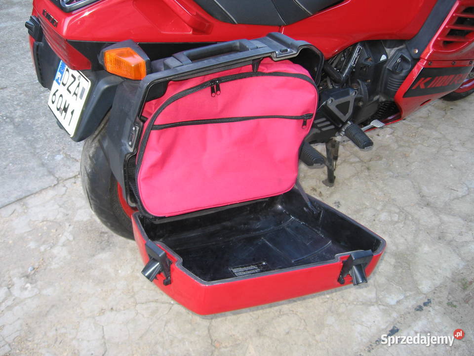 BMW K 1100 rs Częstochowa