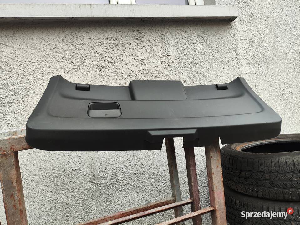 Osłona klapy bagażnika Fiat Grande Punto Wysyłka Niegowonice
