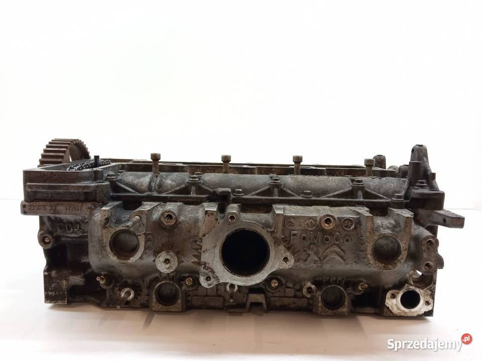 GŁOWICA KOMPLETNA 9807255910 20 TDCI Ford Mondeo Rok produkcji 2017