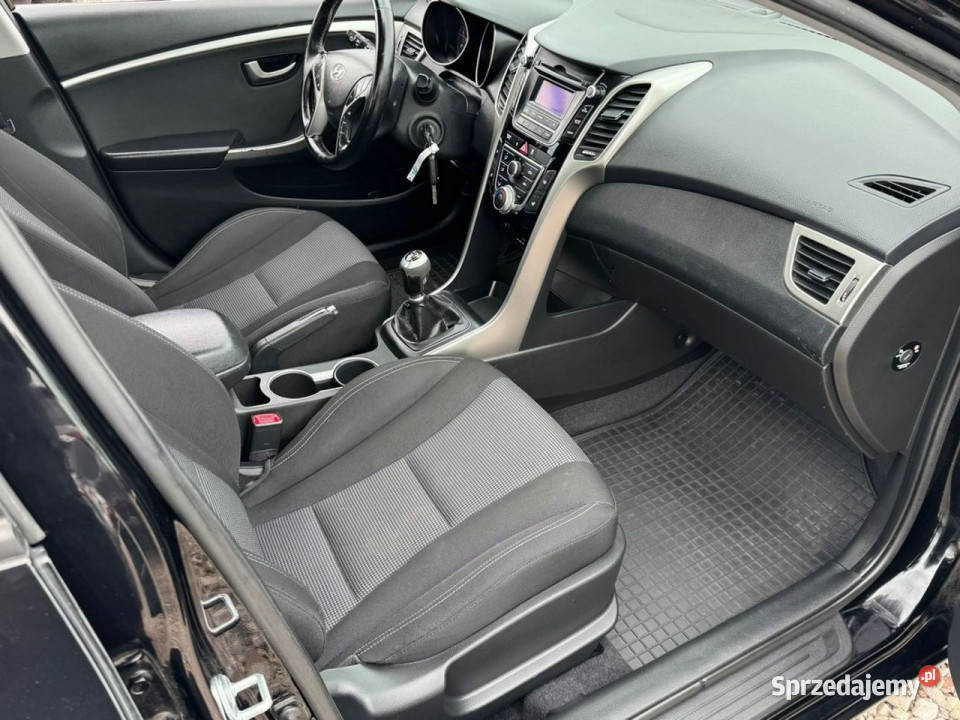 Hyundai i30 i30 16 crdi 1 WłOryginalny Lakier i Szerominek