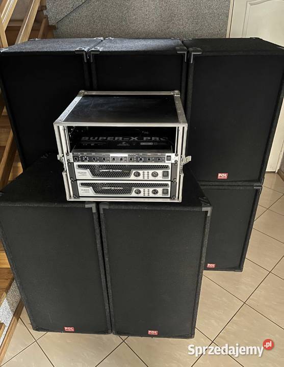 Pol Audio zestaw 7 KW wielkopolskie