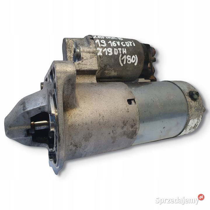 ROZRUSZNIK Opel Zafira B 19 CDTI 55352882