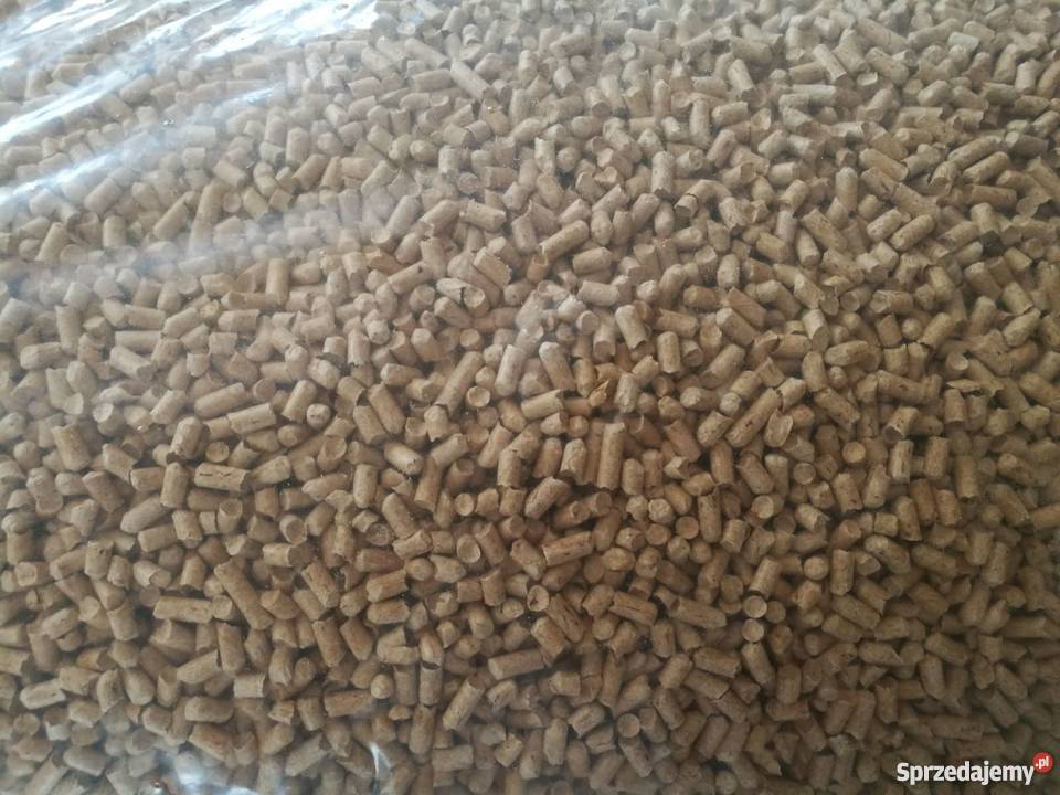 Pellet sosnowy klasa A1 790 Kwidzyn sprzedam