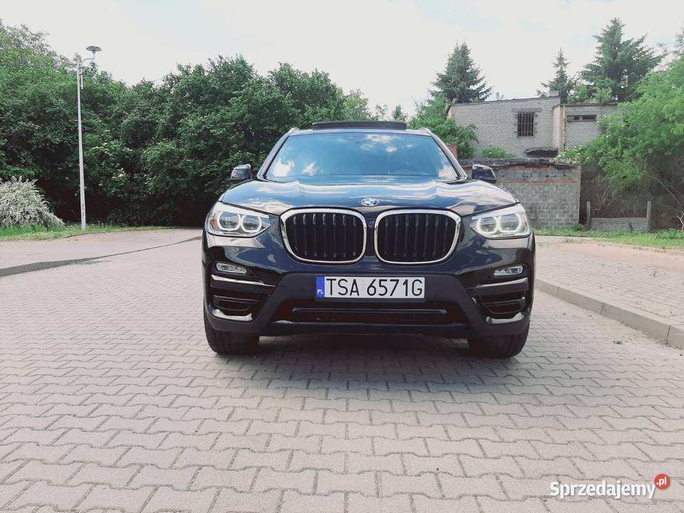 Bmw X3 G01 2019 88000km Sandomierz