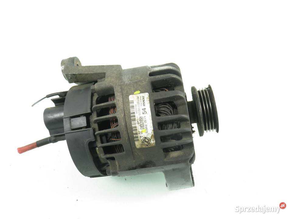 ALTERNATOR FIAT PUNTO II 12 46843093 osobowe Układ elektryczny, zapłon