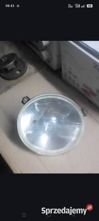 Lampy volkswagen golf 2 Wysokie sprzedam