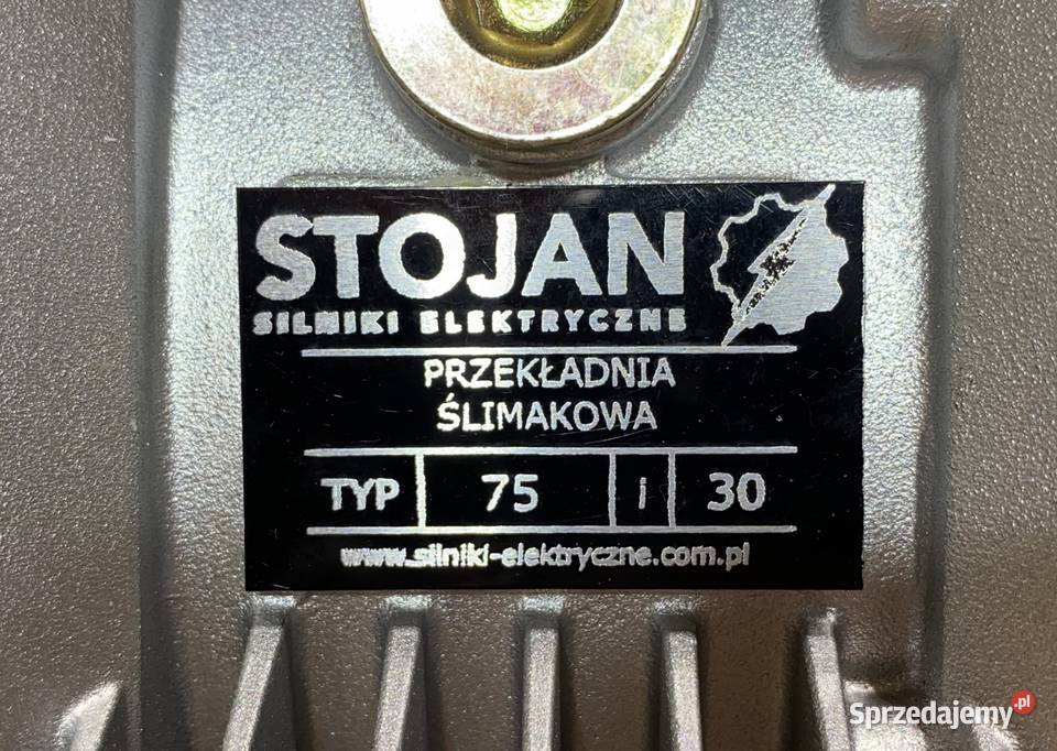 motoreduktor przekładnia 15kW 47obr Pozostałe Pigża