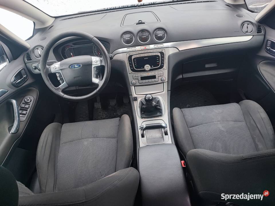 Ford S 20 LPG Lubartów sprzedam