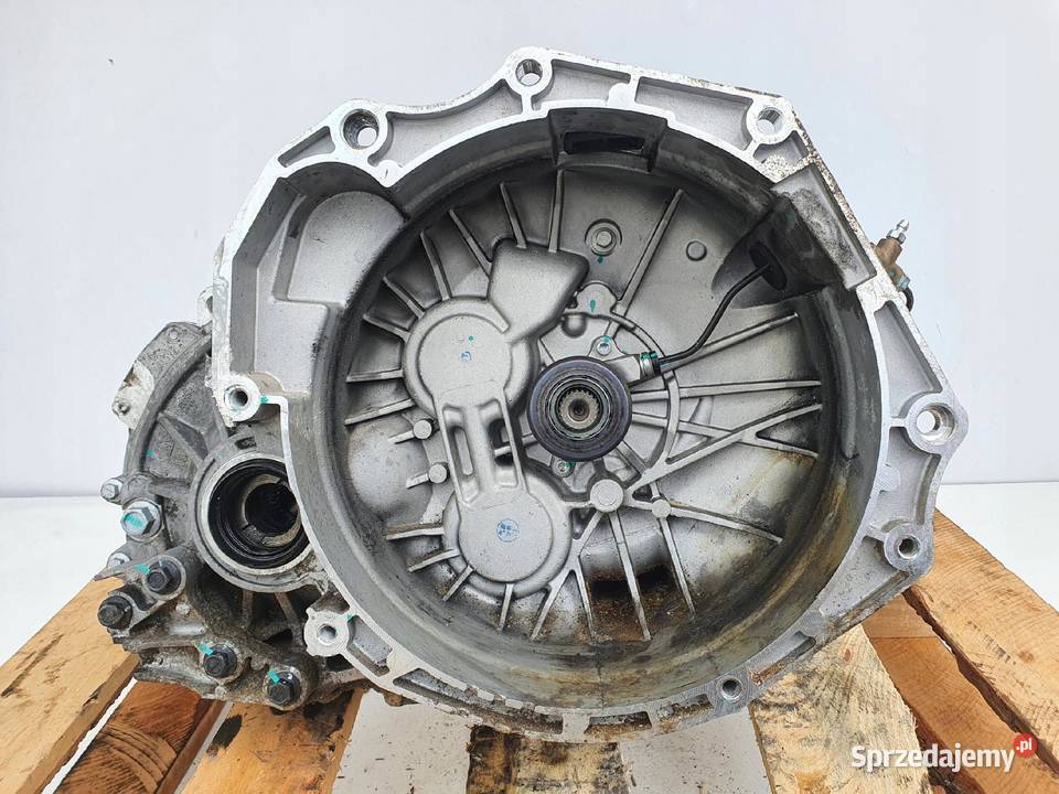 MG ZS 15 T TGI turbo SKRZYNIA BIEGÓW manualna