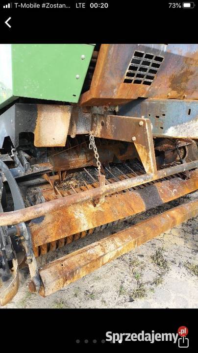 Czesci Prasa Fendt 2600V Łapy